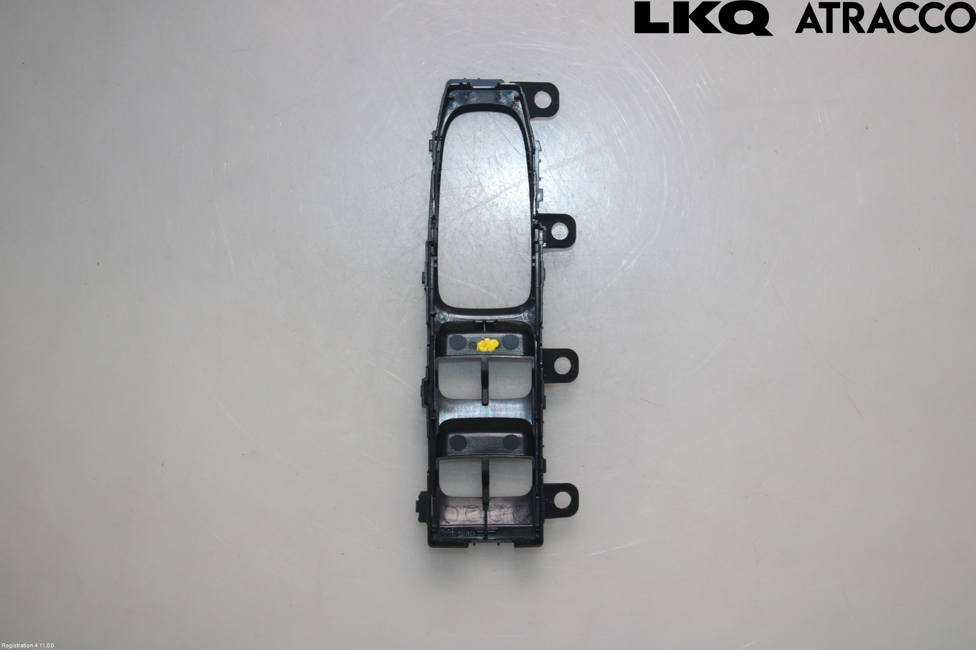 Kia NIRO (DE) 17-22 Dörrklädsel Inlägg-List Vä