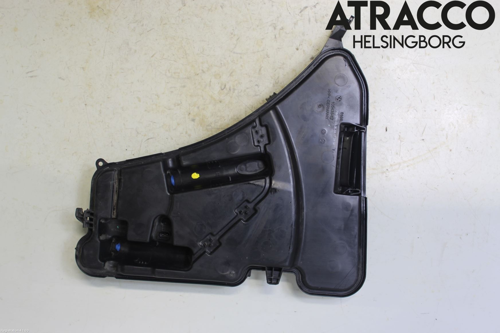 BMW 5 G30/G31/F90 17-23 Spolartank Vindruta-Strål