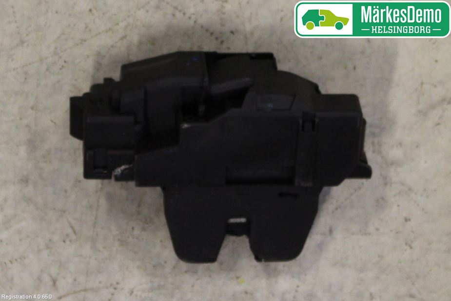 Citroen COTROEN C3 17-24 Låskista Baklucka