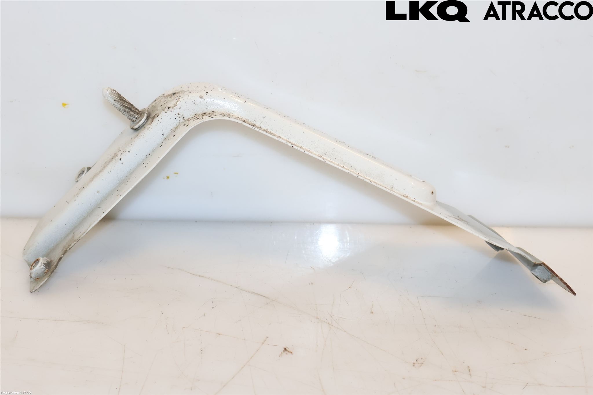 Volkswagen VW CADDY 11-15 Skärmfäste Fram Vä