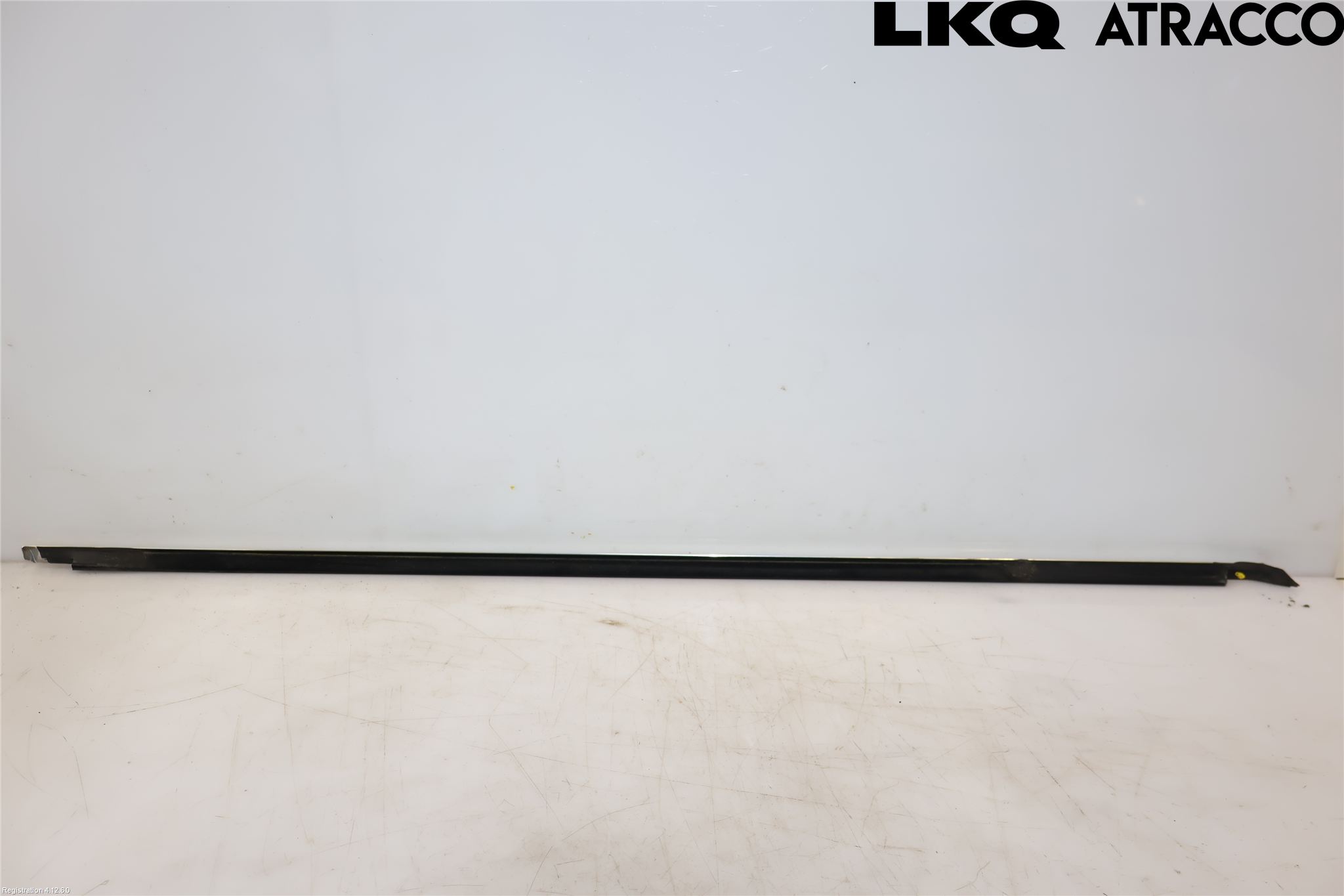 BMW 5 F10/F11/F18 09-17 Dörr Dekorlist Fram Vä