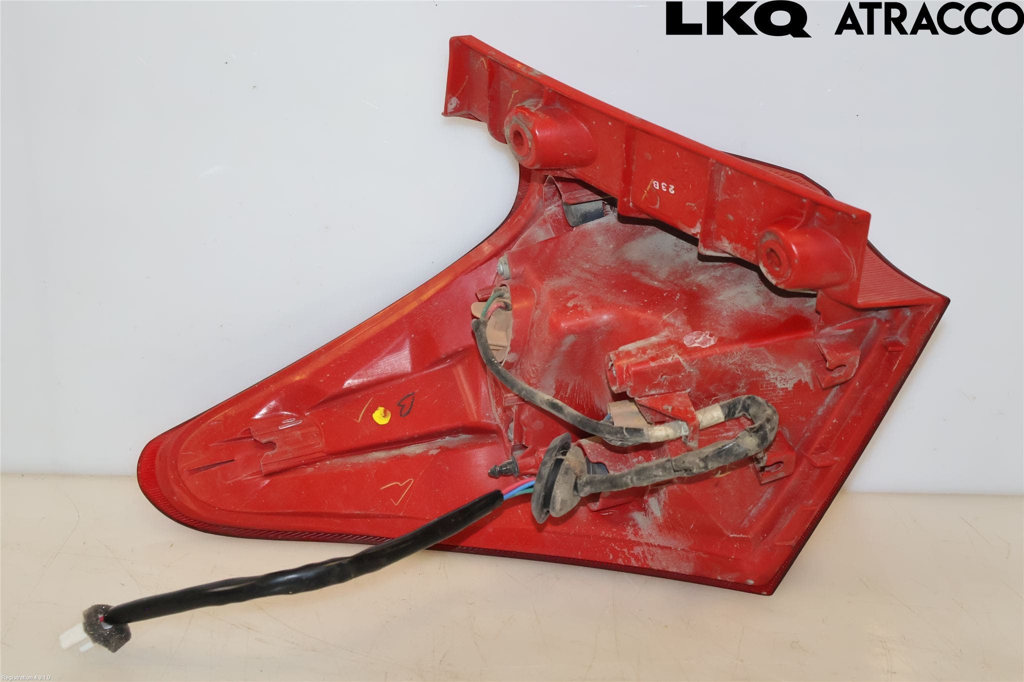 Toyota AURIS 13-19 Bakljus Höger