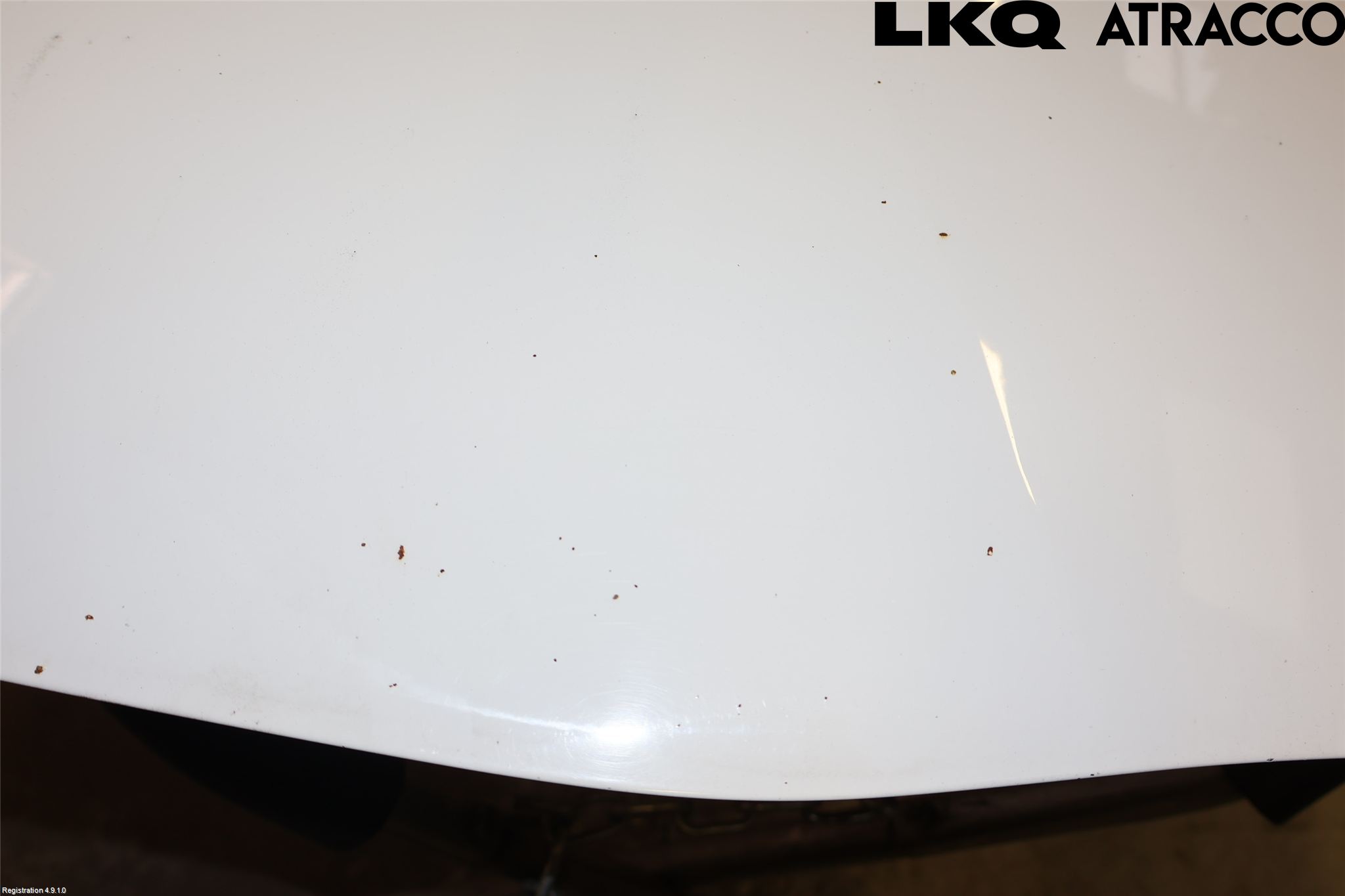 Toyota AURIS 10-12 Huv Fram