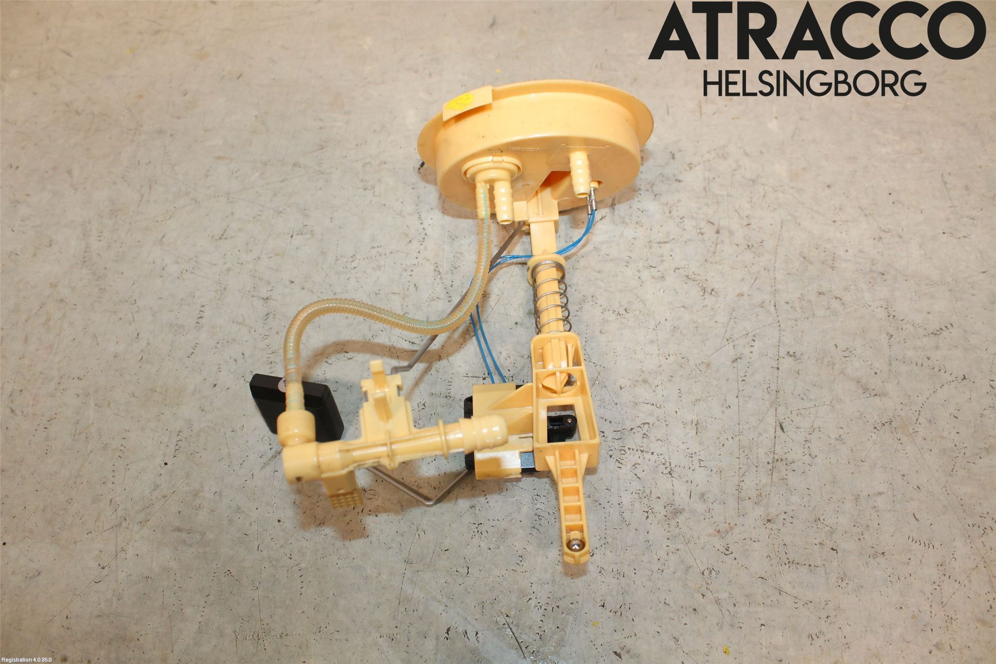 BMW 3 E90/91 SED/TOU 05-12 Givare Tank