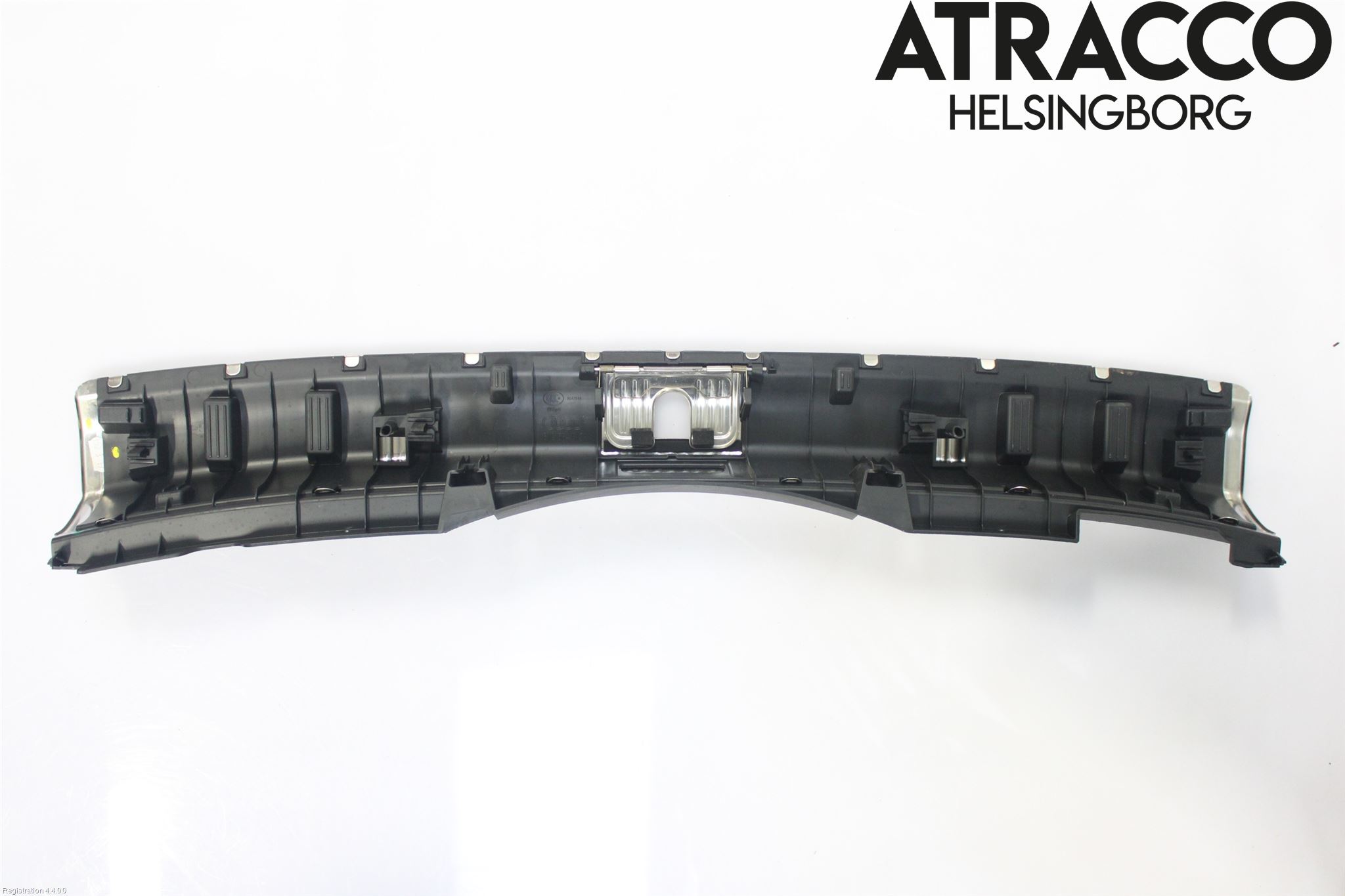 Audi A4/S4 B9 16-19 Inr Tröskel-Insteg