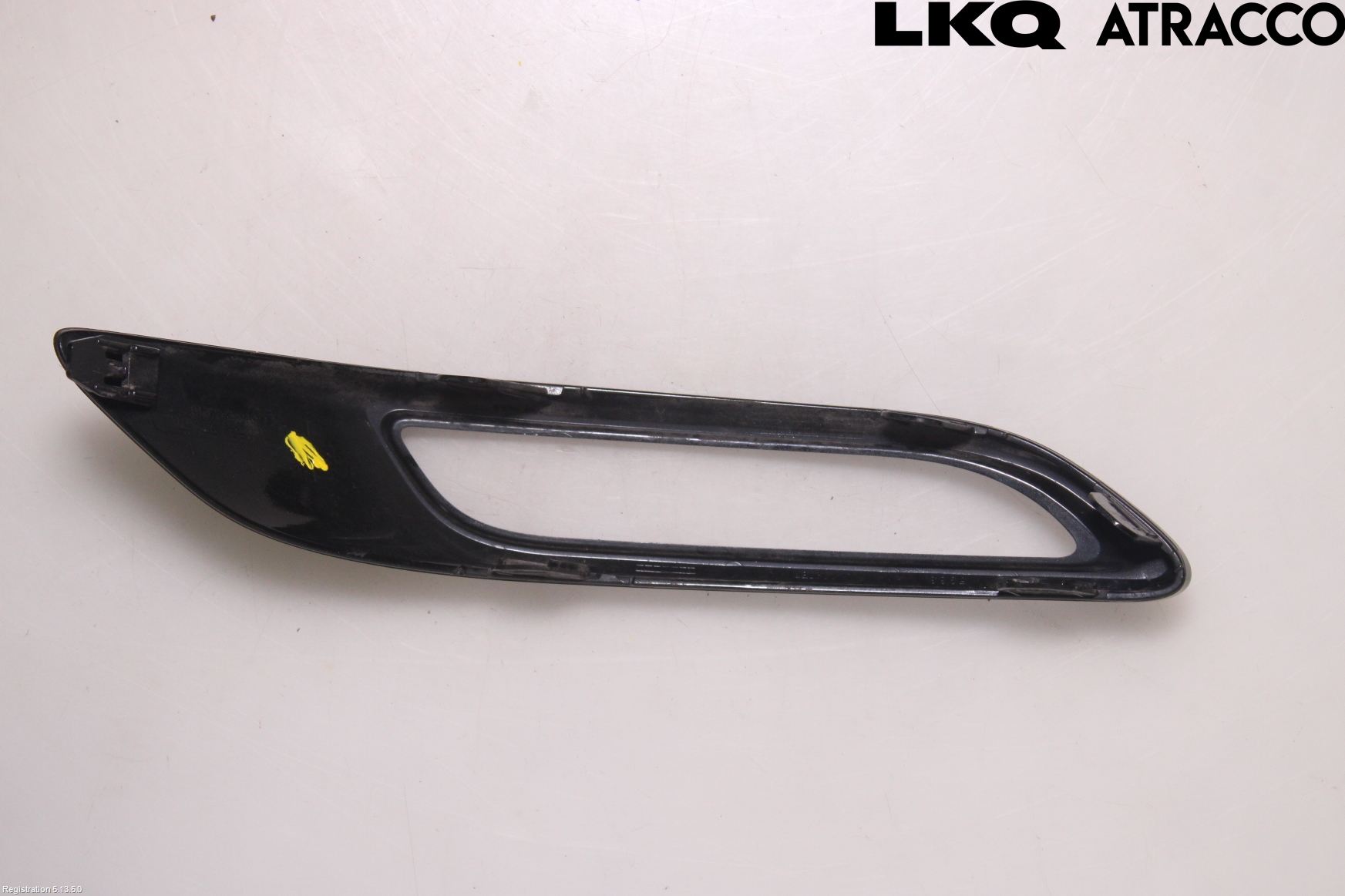 Toyota AURIS 13-19 Stötfångardel Bak Vä