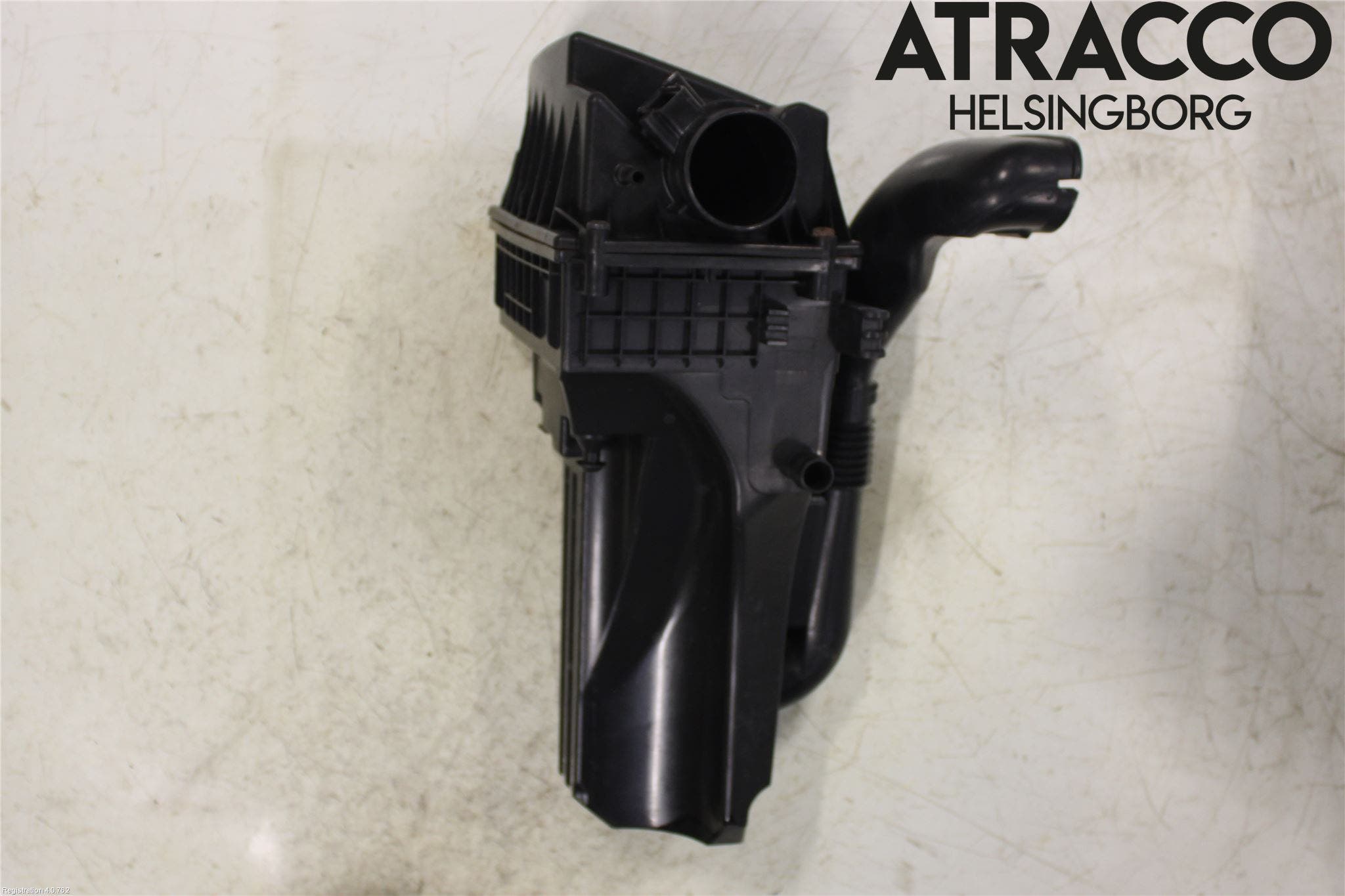 Ford FIESTA 09-12 Luftrenare