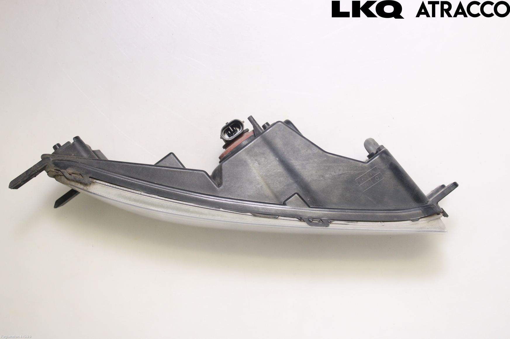 Volkswagen VW PASSAT 15-19 Dimljus-Varselljus Fram