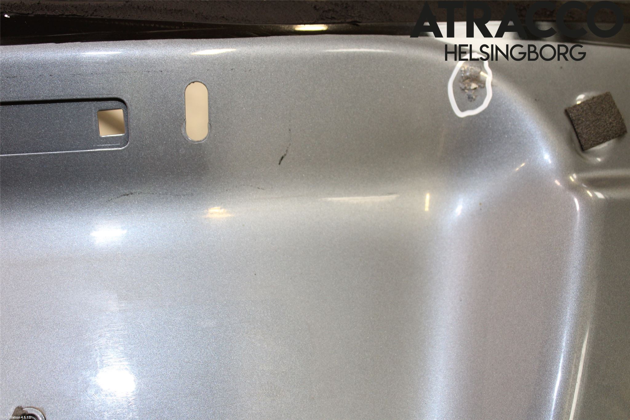 Saab 9-3 VER2/VER3 08-15 Baklucka Kombi