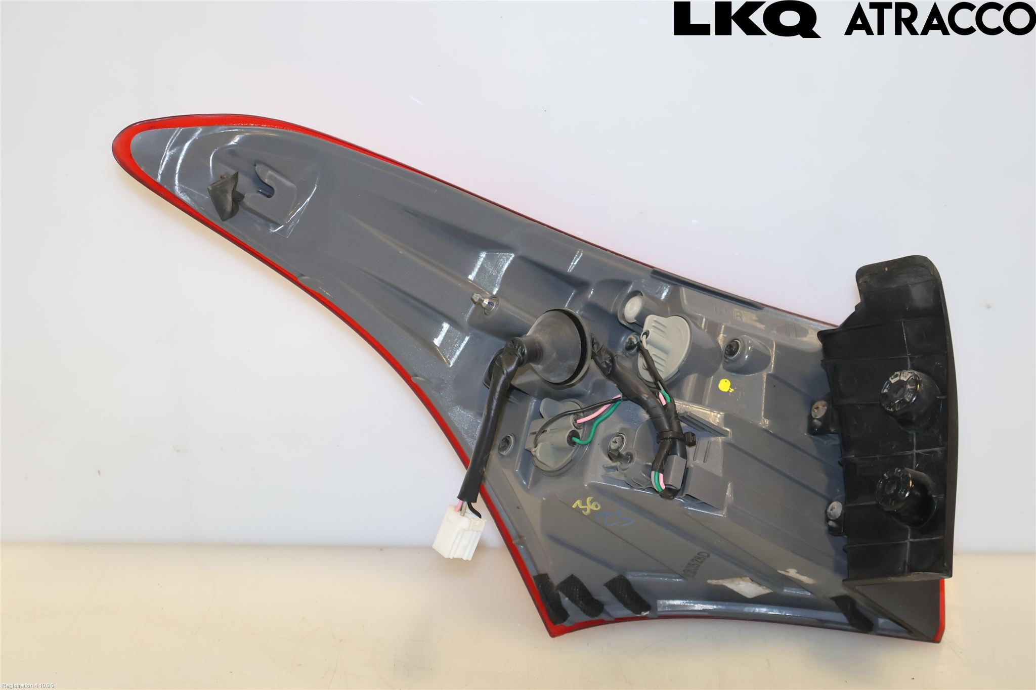 Hyundai i30 FD 07-12 Bakljus Höger