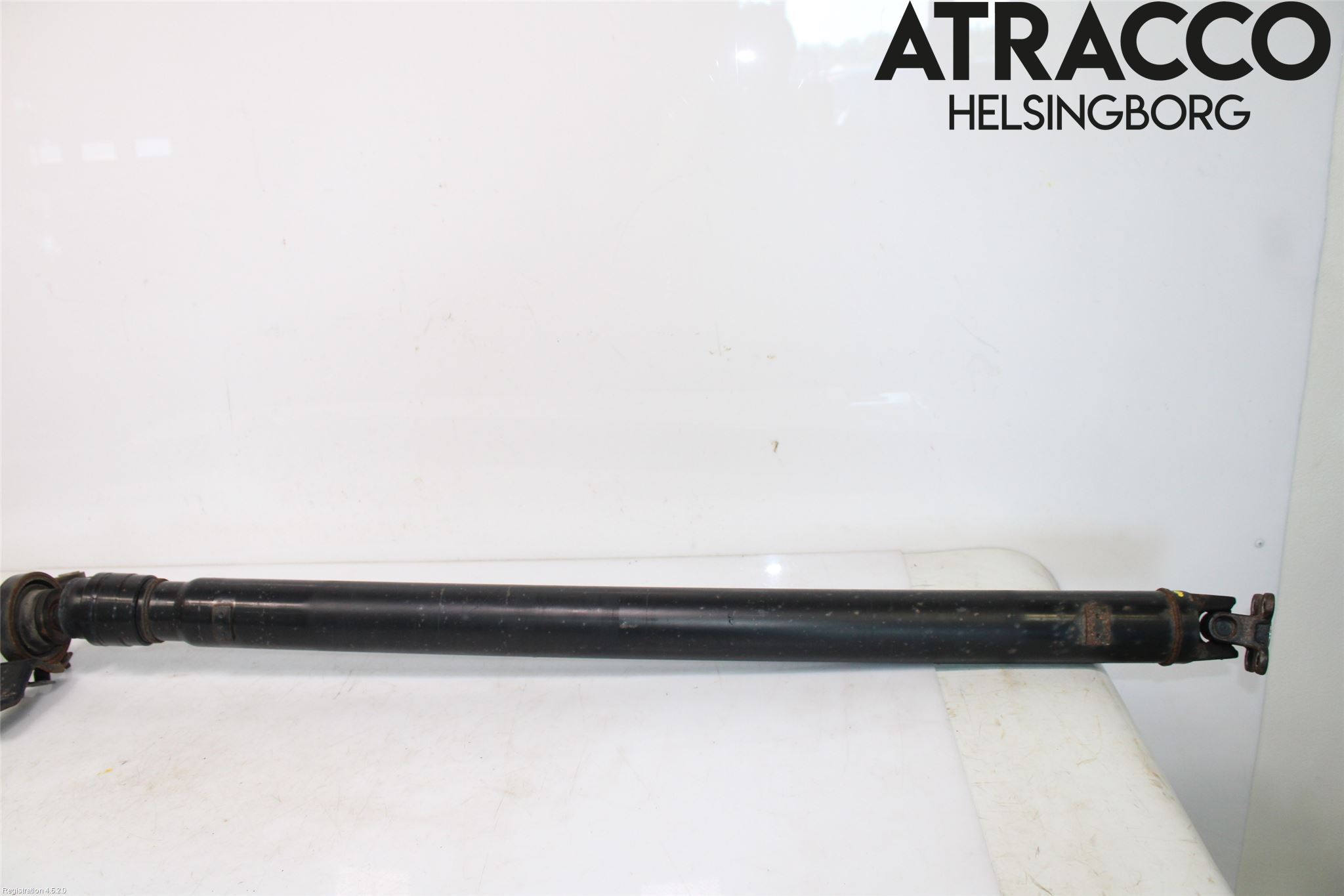 Peugeot 4008 Mellanaxel Komp