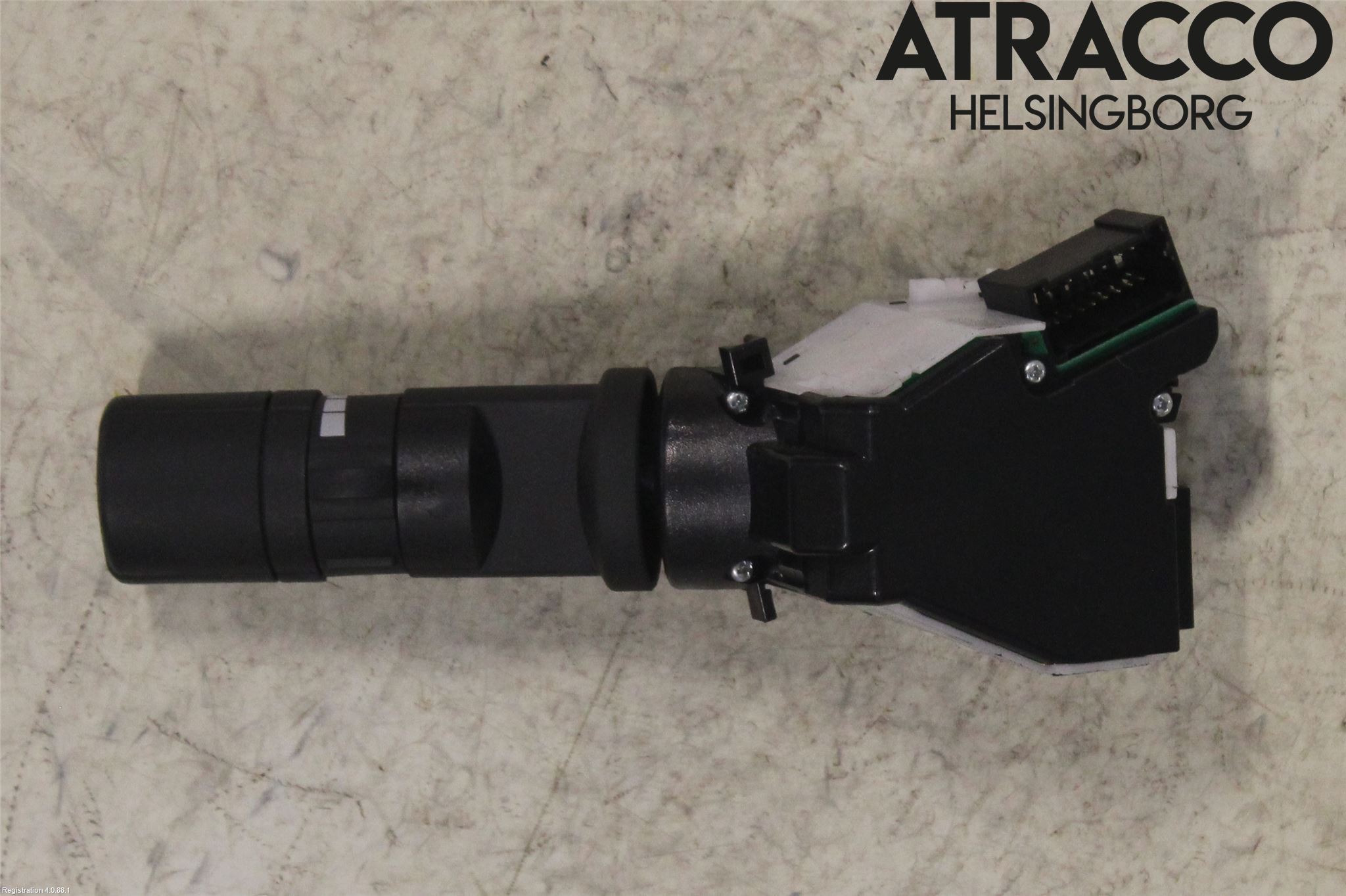 Nissan QASHQAI 10-14 Spak Torkar-Spolomk