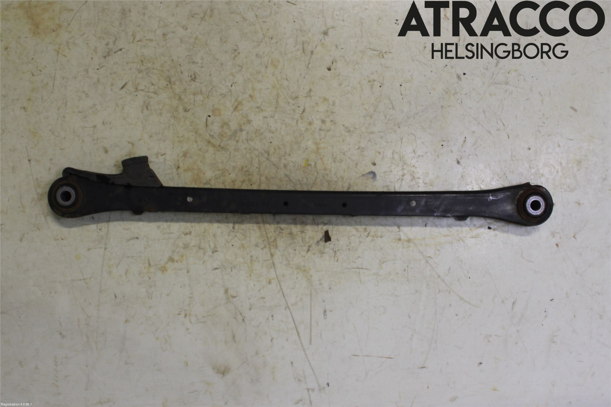 Mini COUPE R56 05-14 Bärarm Bak Övre Höger