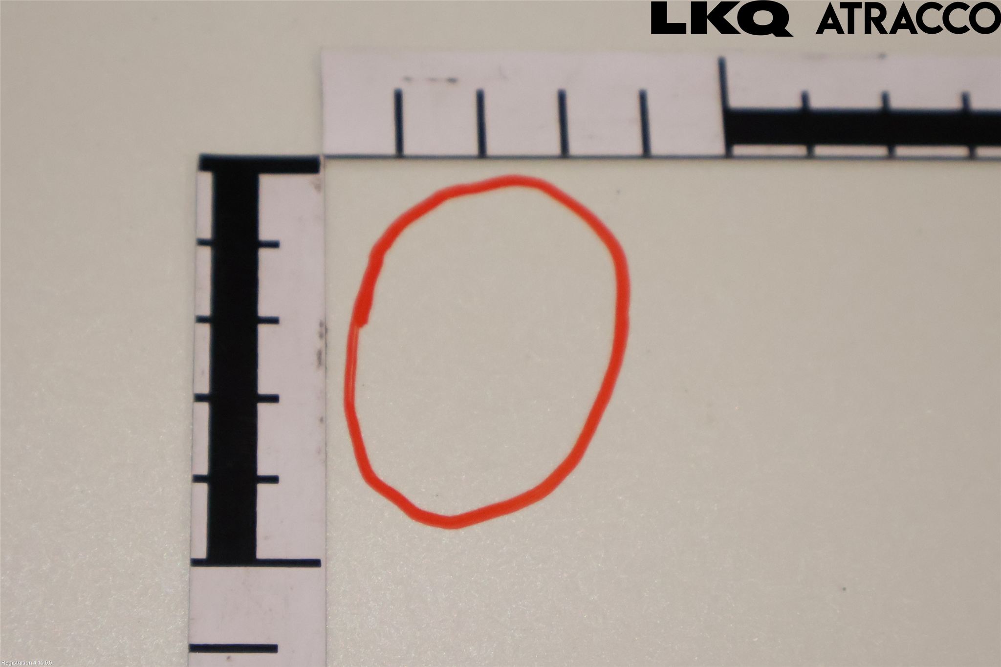 Nissan MICRA 11-16 Dörr Bak Vänster