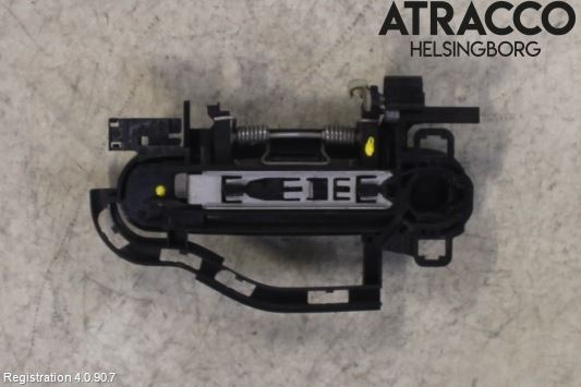 Audi A6/S6     05-11 Dörrhandtag Yttre Hö