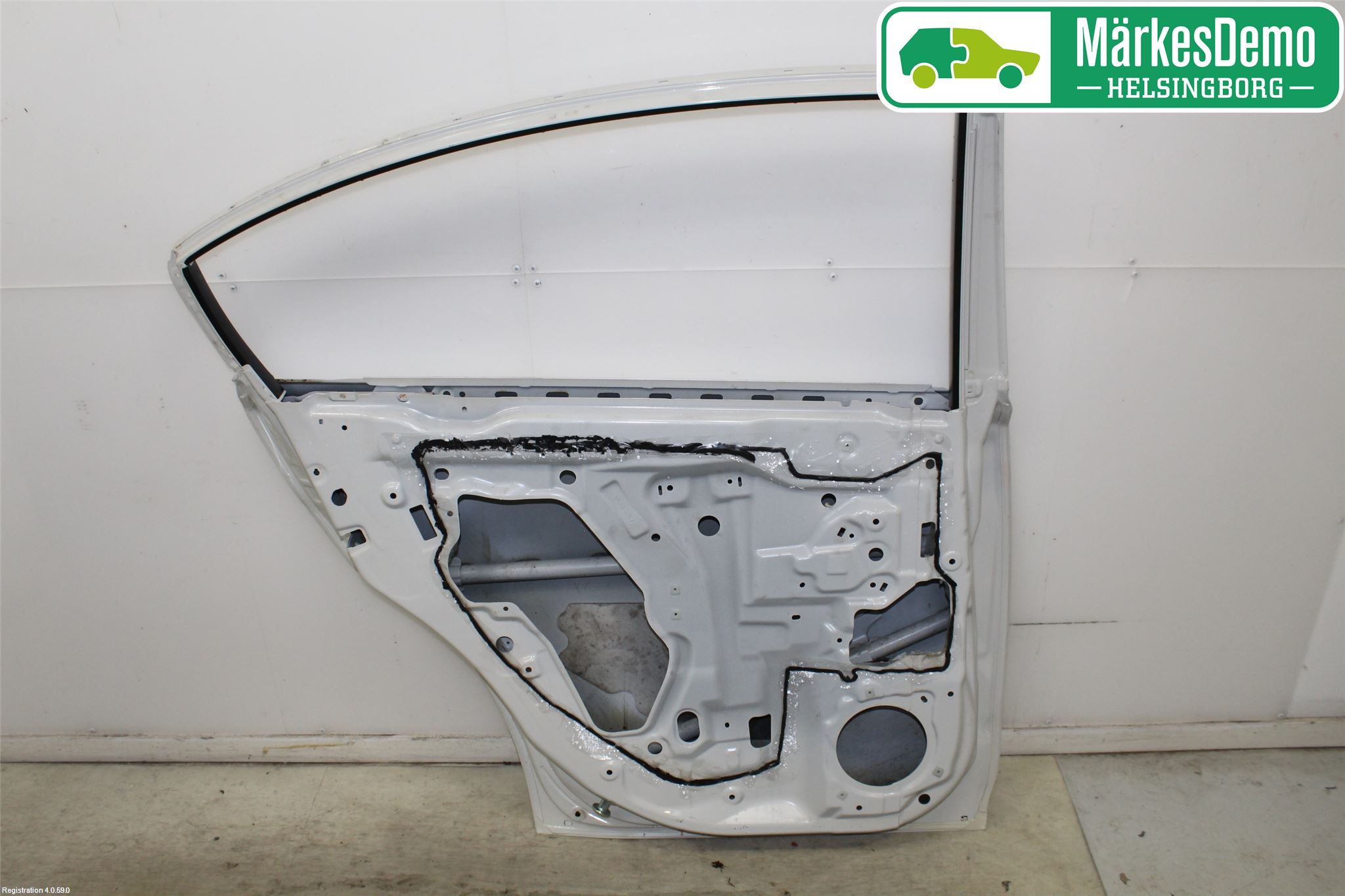 Subaru LEGACY 10-14 Dörr Bak Vänster