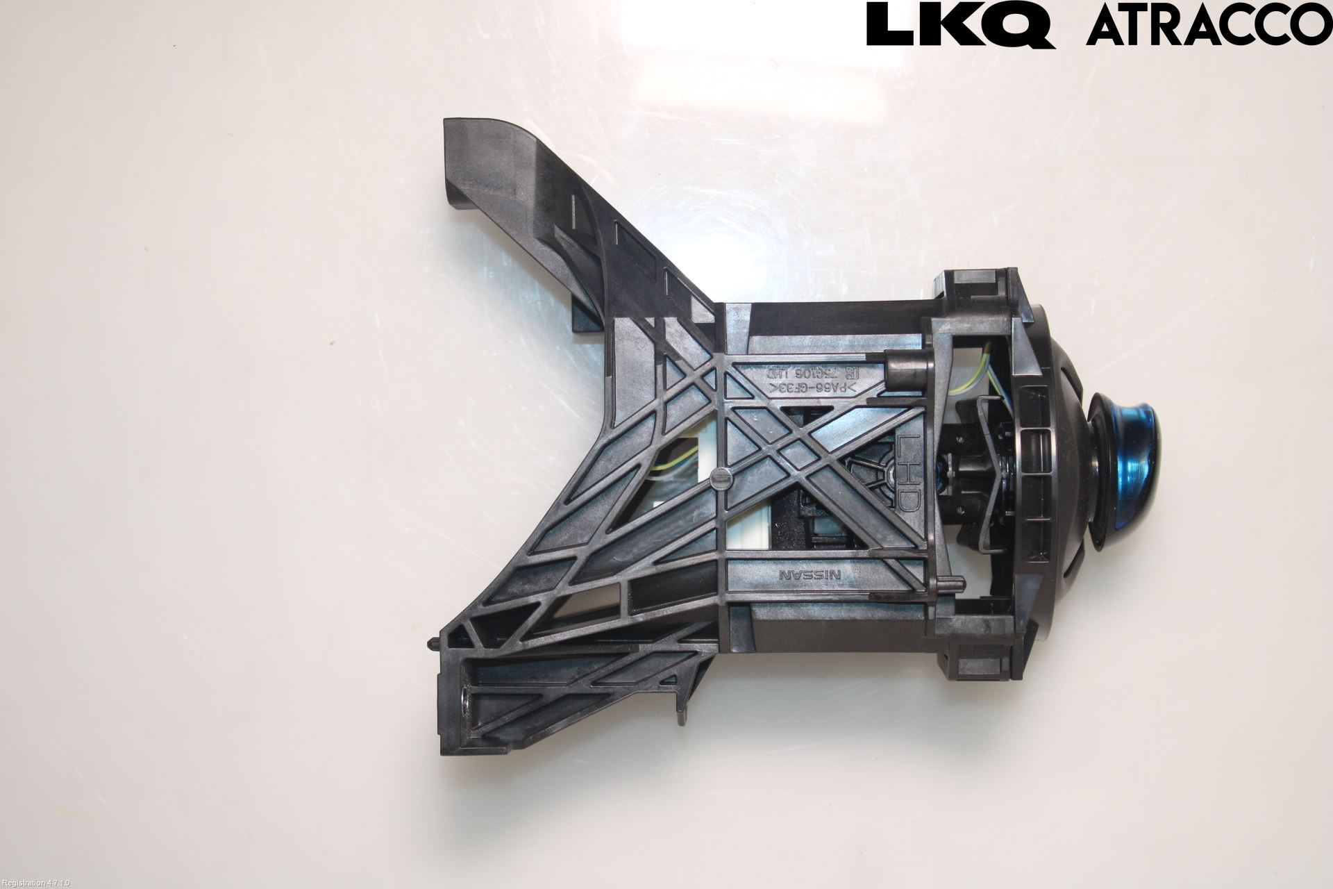 Nissan LEAF 18- Växelspak