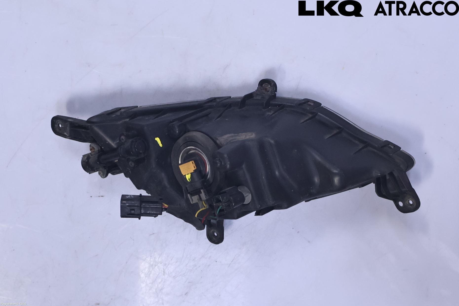Hyundai i30 GD 13-17 Dimljus-Varselljus Fram