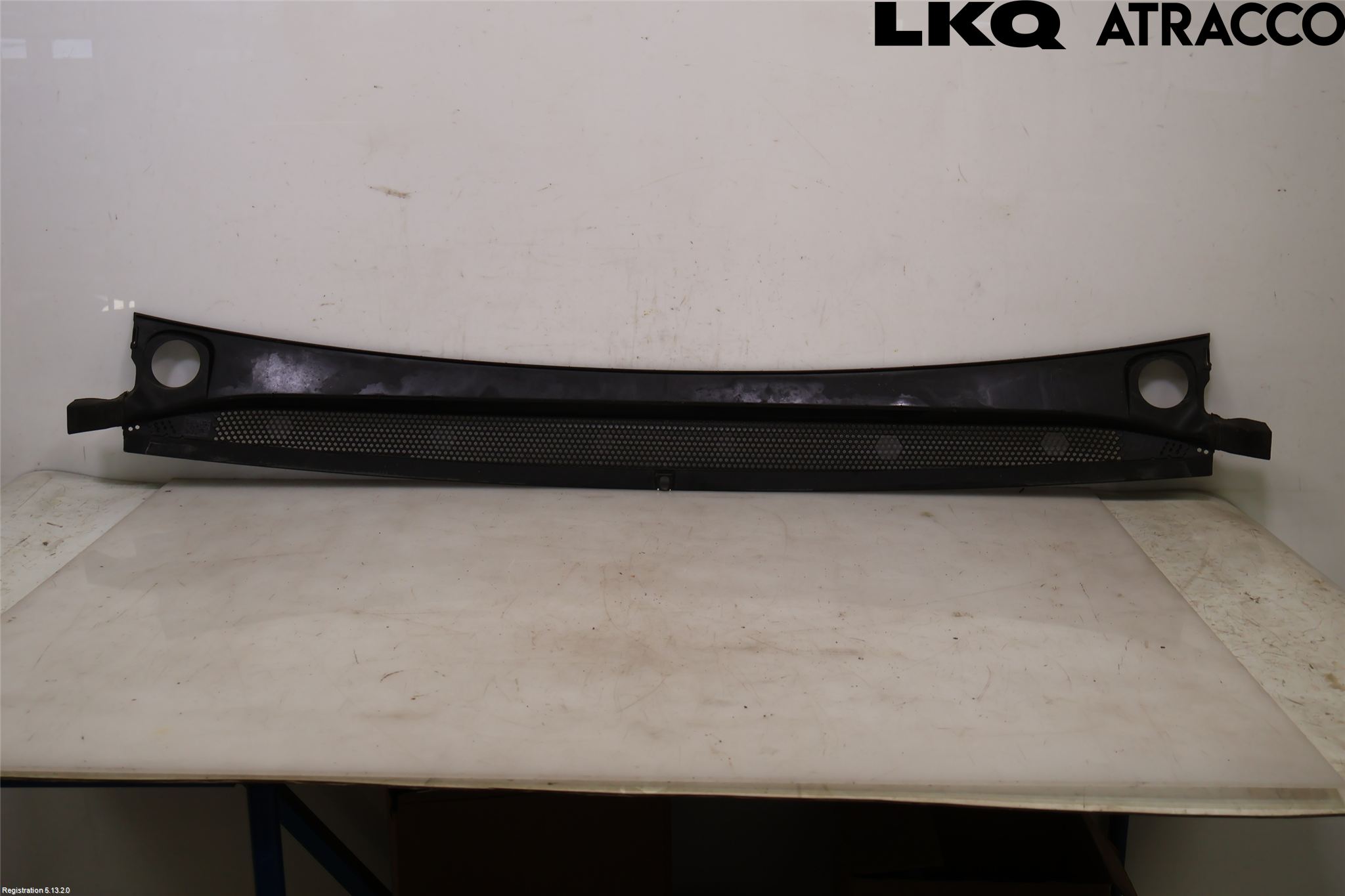 Citroen C4 GRAND SPACETOURER 19-22 Torpedplåt-Torpedplast