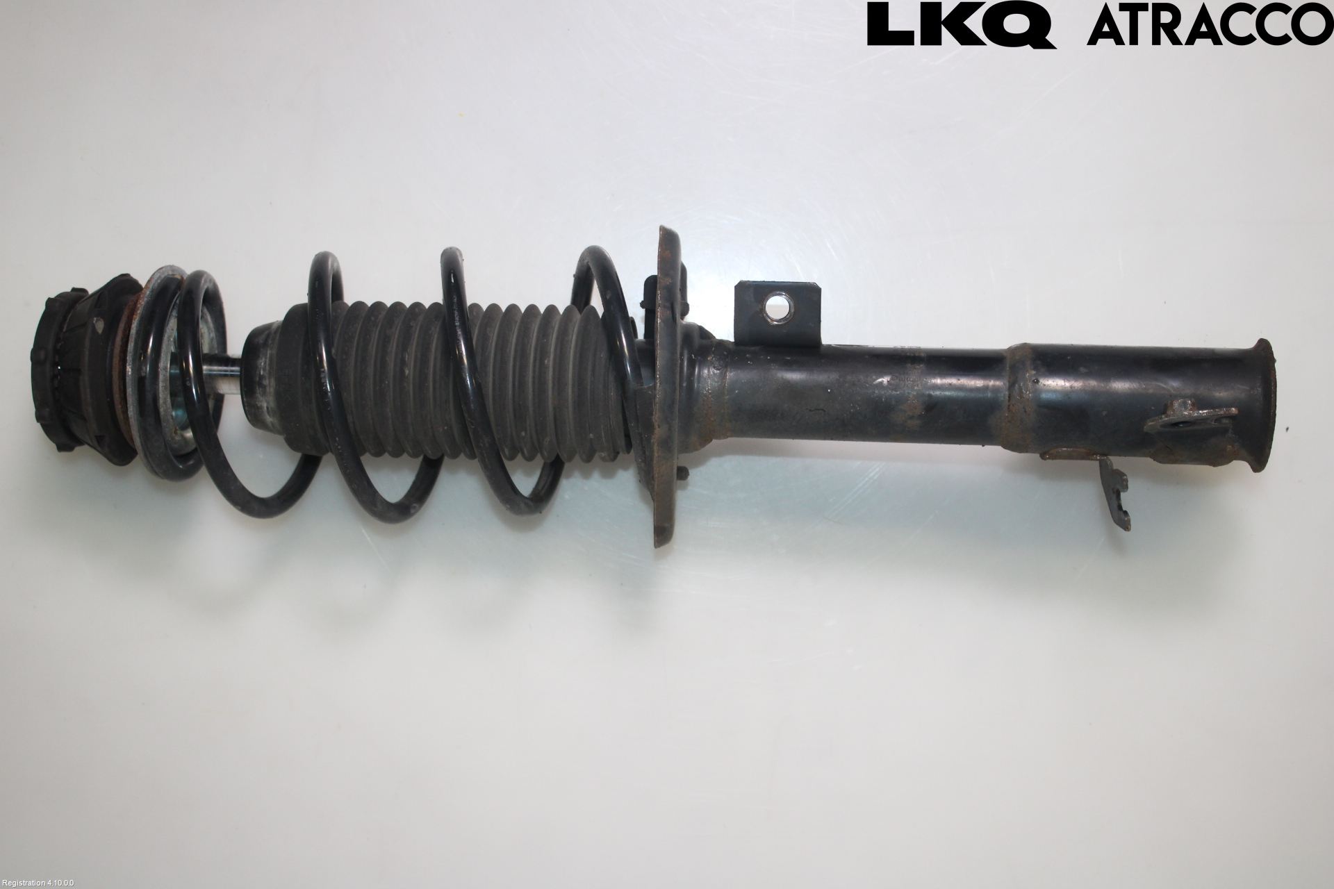 Suzuki SWIFT 17-24 Fjäderben Fram Vänster