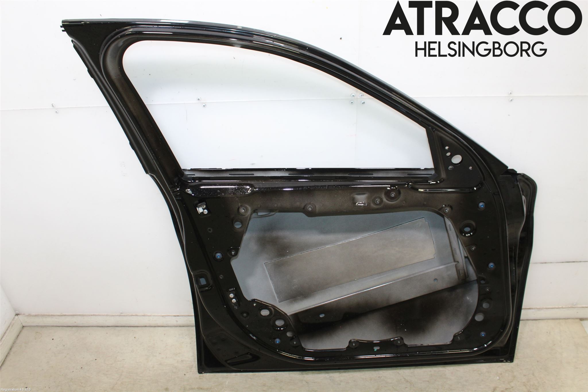 Alfa GIULIA Dörr Fram Vänster