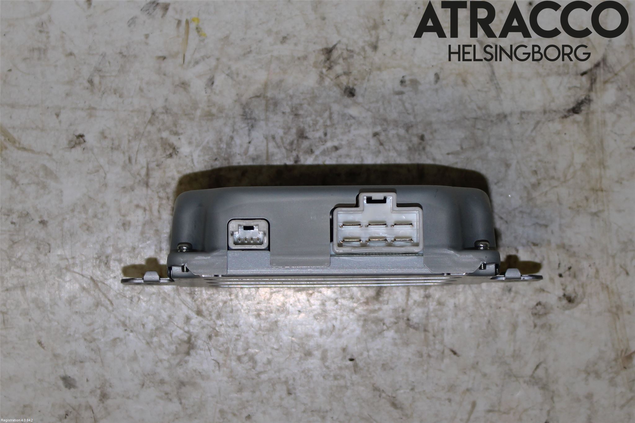 Nissan X-TRAIL 14-21 Relä Spänningsomvandlare