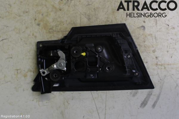 Toyota C-HR 16-23 Dörrhandtag Yttre Hö