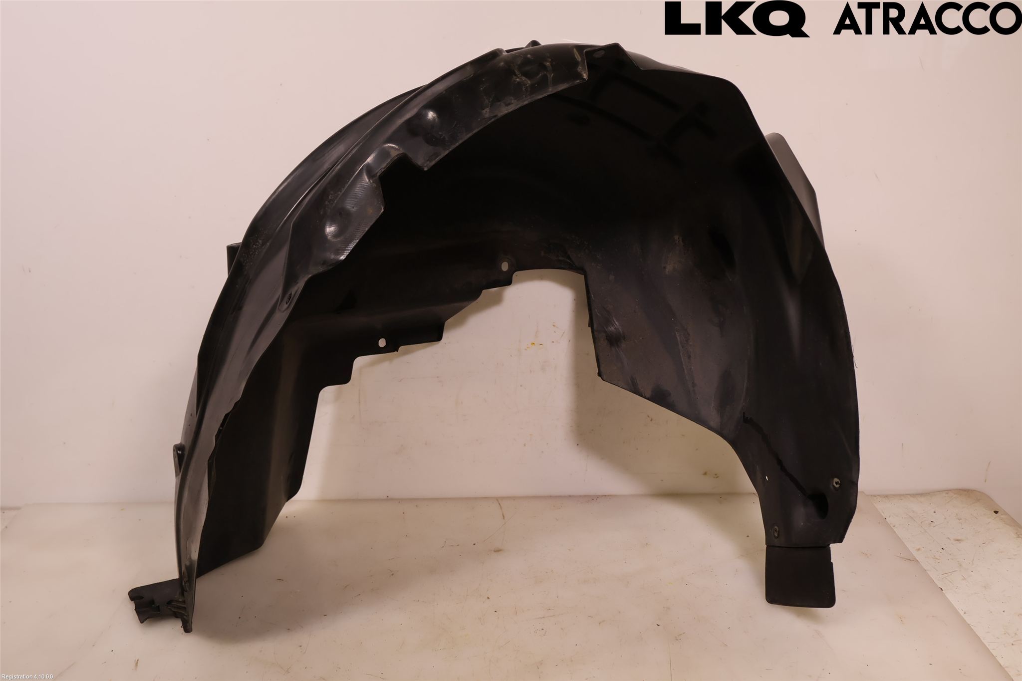 Peugeot 3008 17-24 Skärm Inner