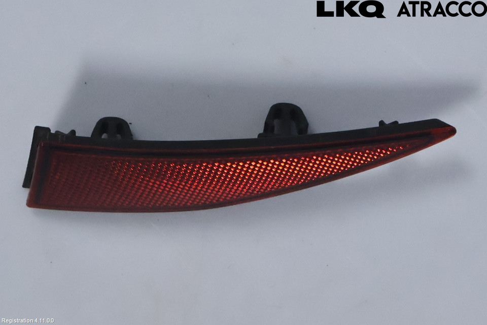 Volkswagen VW TOURAN 16- Dimljus/Reflex Bak