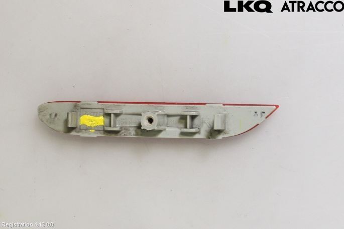 Nissan QASHQAI 14-17 Dimljus/Reflex Bak