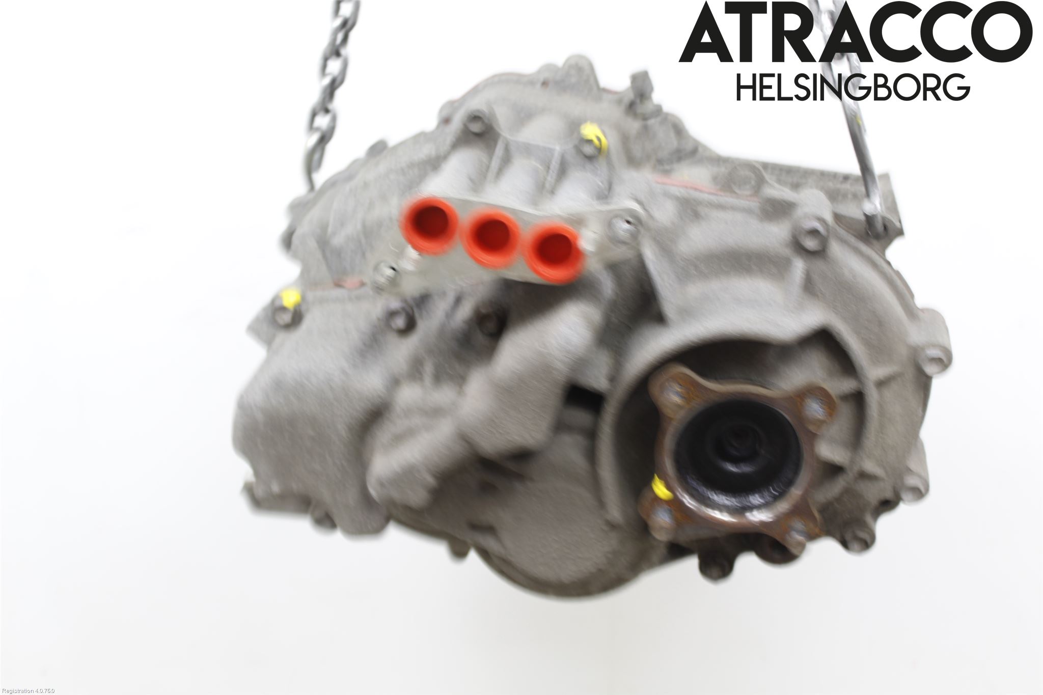 Lexus RX AL20 16-22 Motor Elektrisk Bak