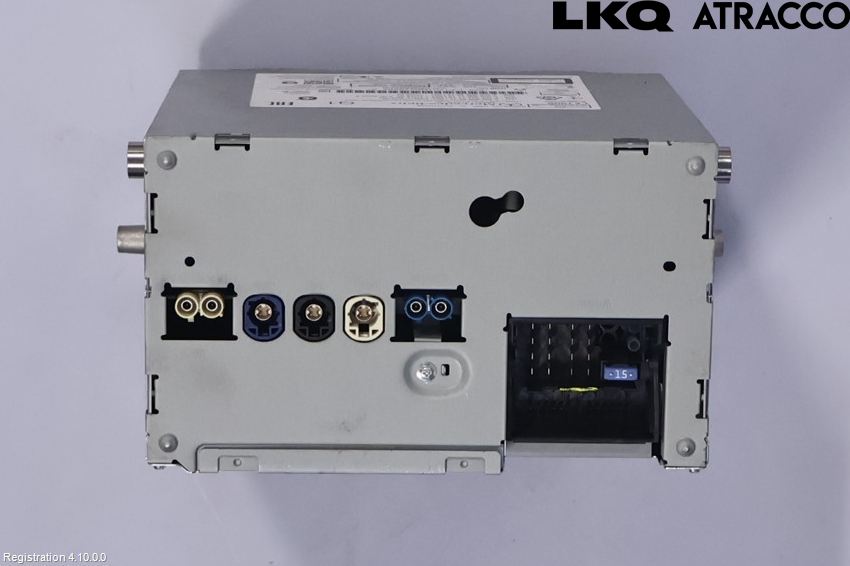 Mercedes-Benz MB C-KLASS (W205) 14-21 Cd Radio - Multimediapanel