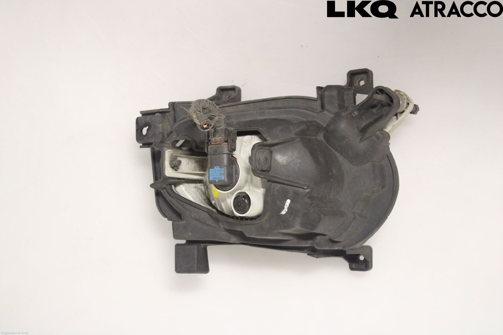 Kia CEED 12-18 Dimljus-Varselljus Fram
