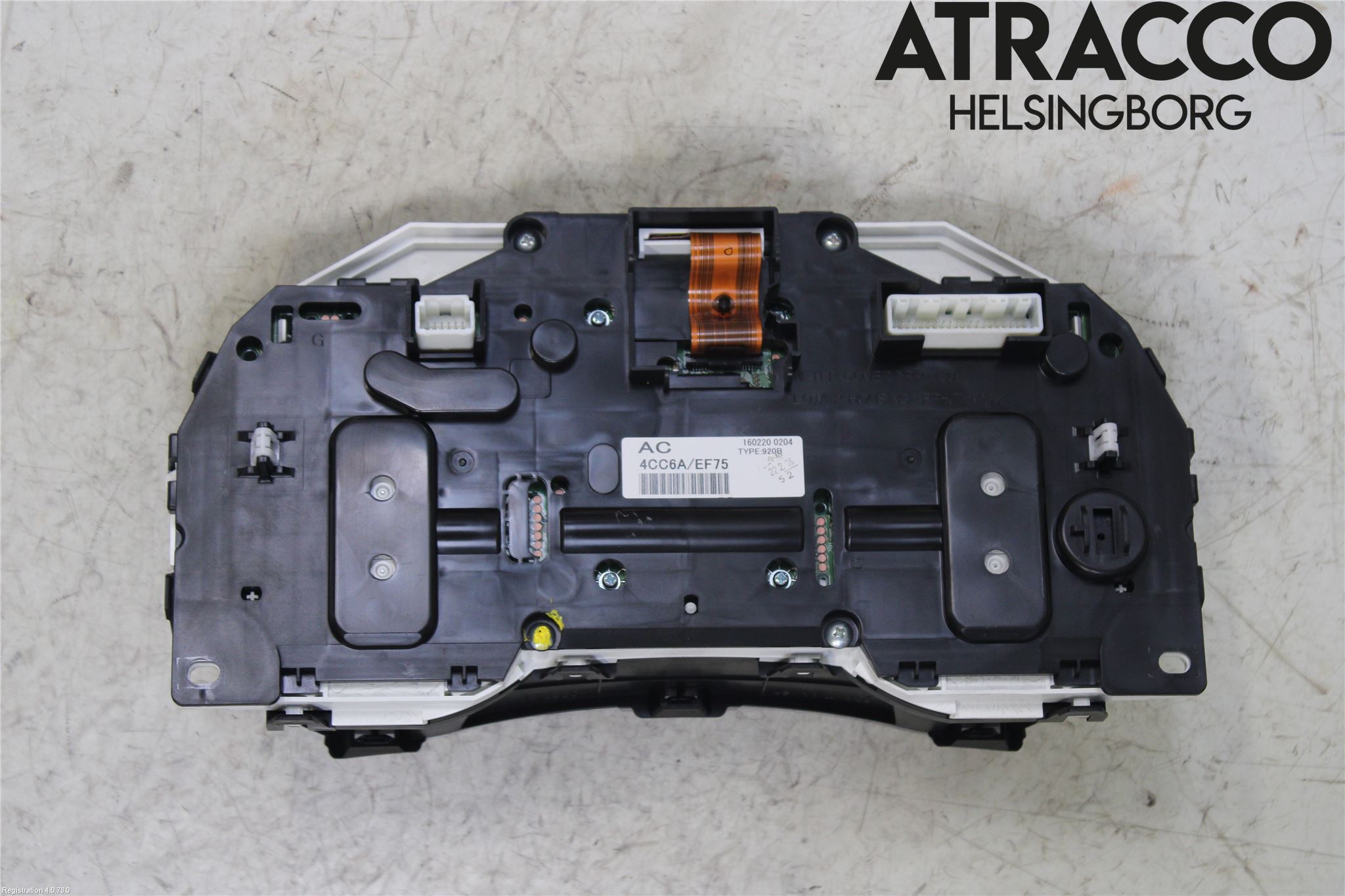 Nissan X-TRAIL 14-21 Instrument Komb
