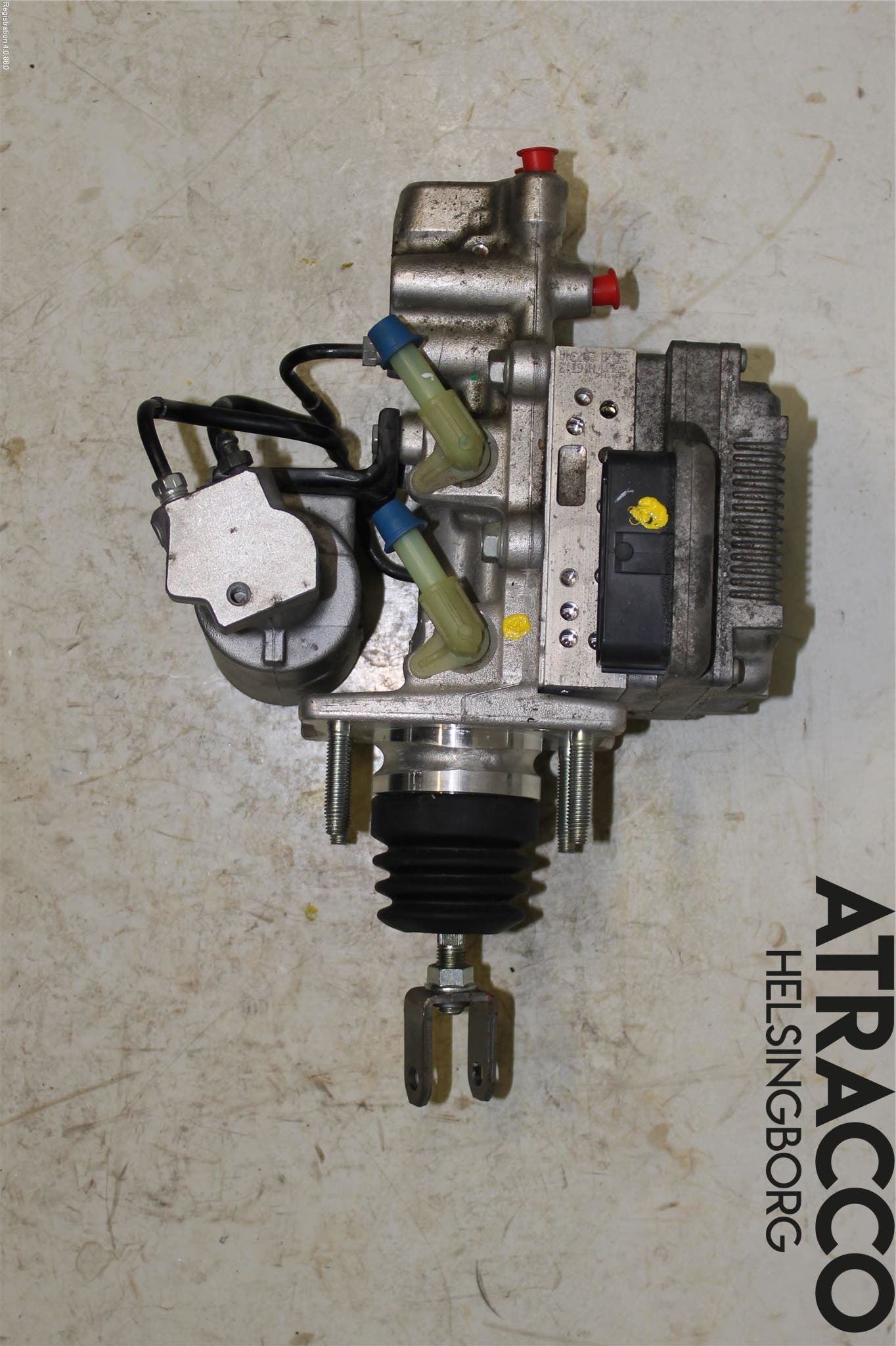 Toyota AURIS 13-19 Bromsservo