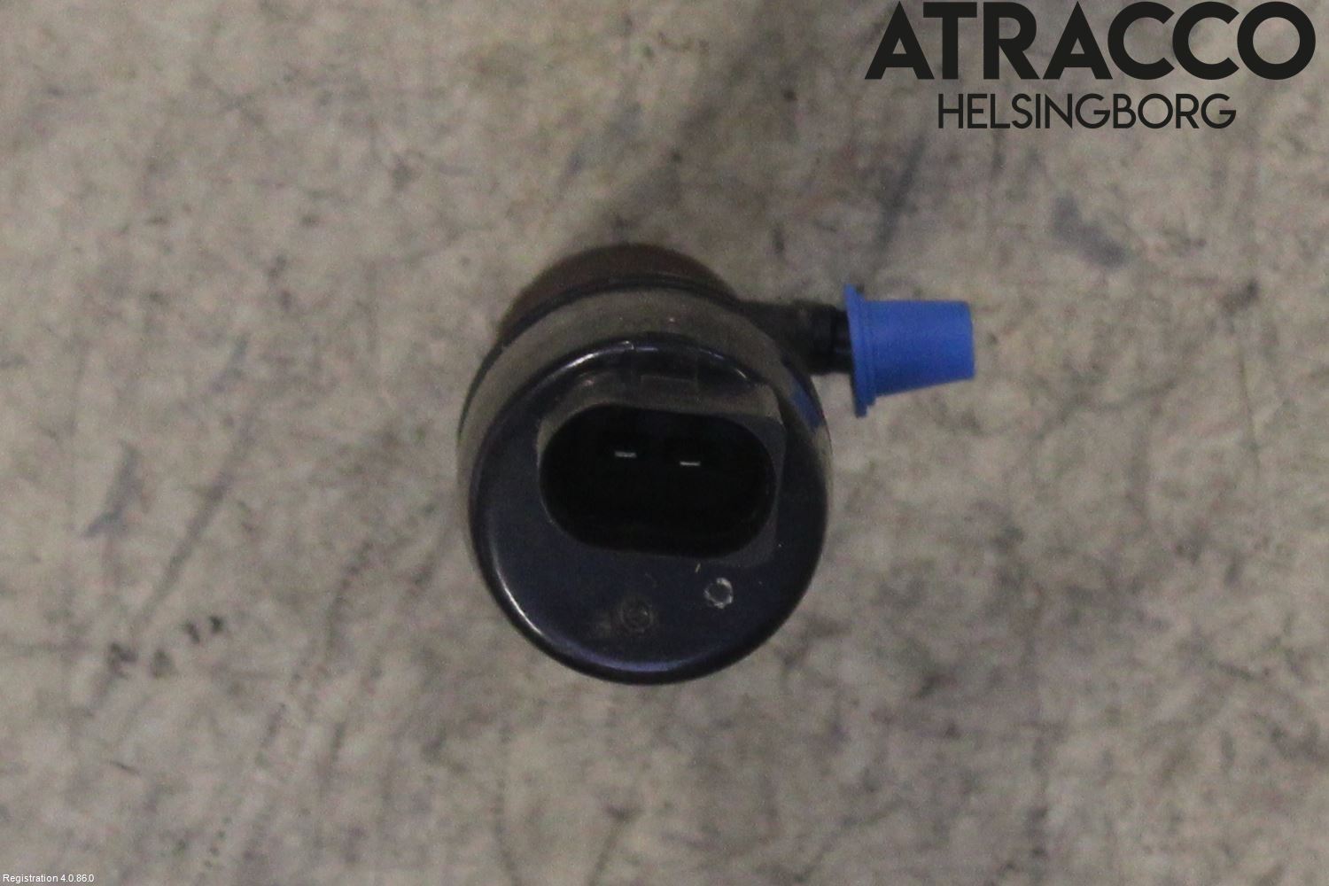 BMW 3 F30/F31/F80 12-19 Spolarpump Baklucka