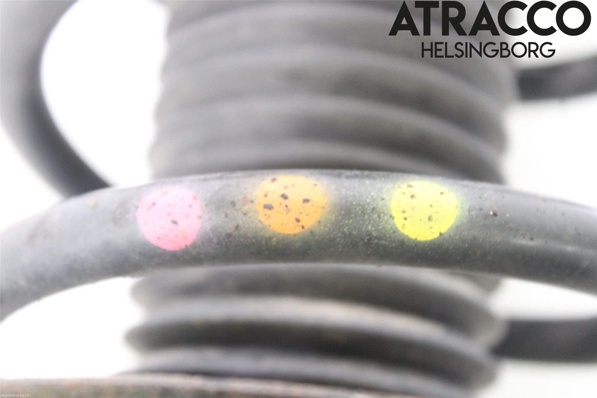 Ford GALAXY 06-15 Fjäderben Fram Höger