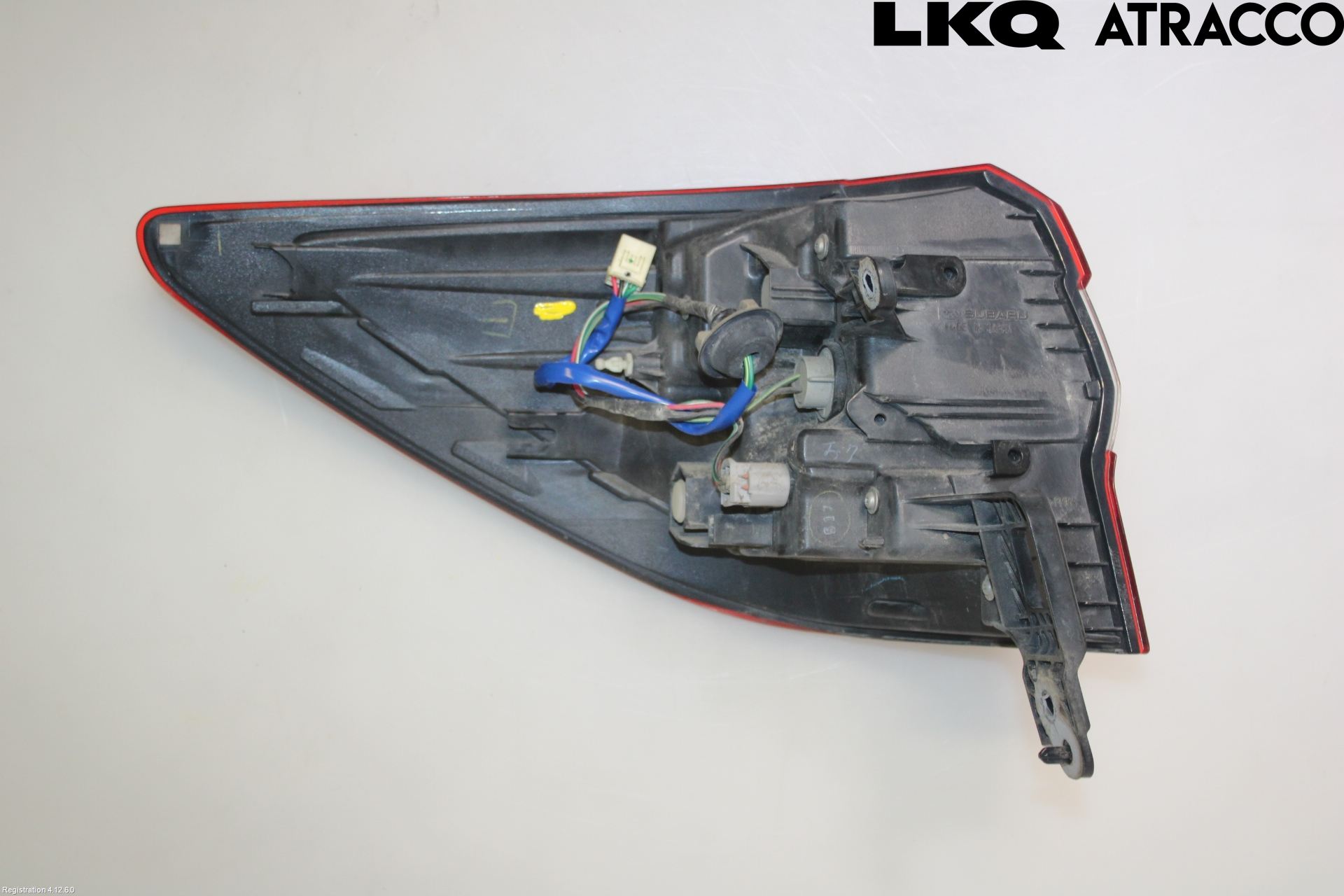 Subaru OUTBACK 15-20 Bakljus Höger