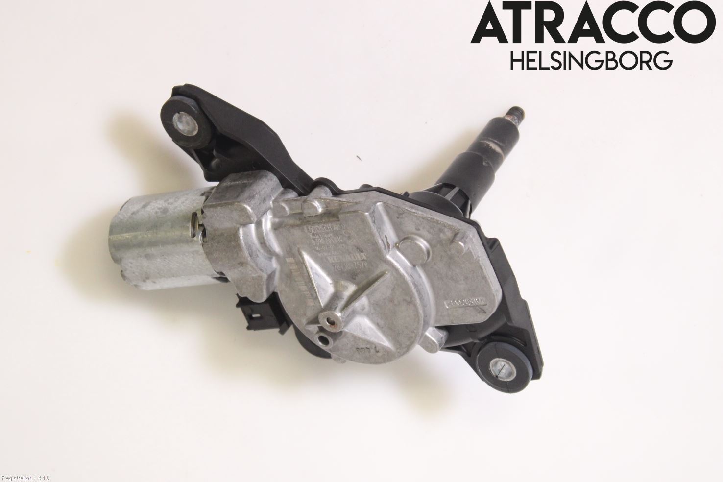 Renault MEGANE IV 16-23 Torkarmotor Baklucka