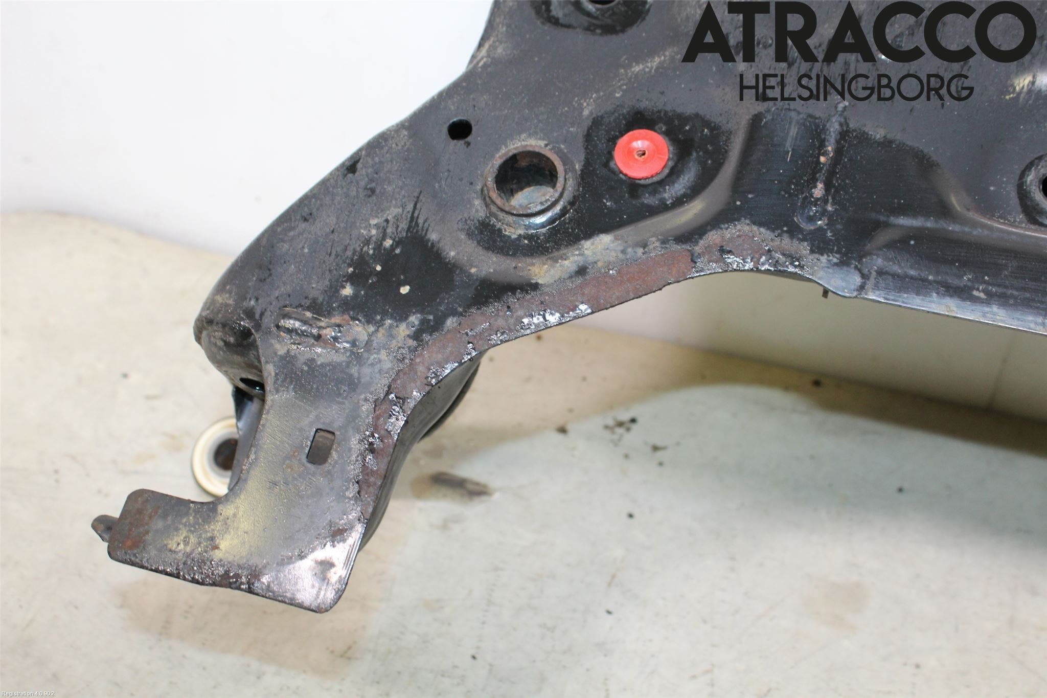 Ford FOCUS 15-18 Framvagnsbalk