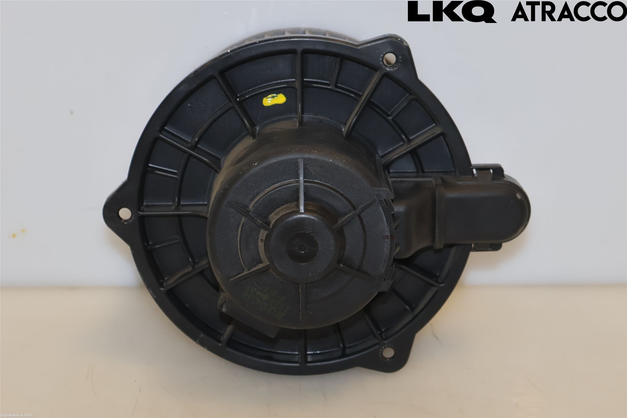 Hyundai i20 PB 09-14 Värmefläkt