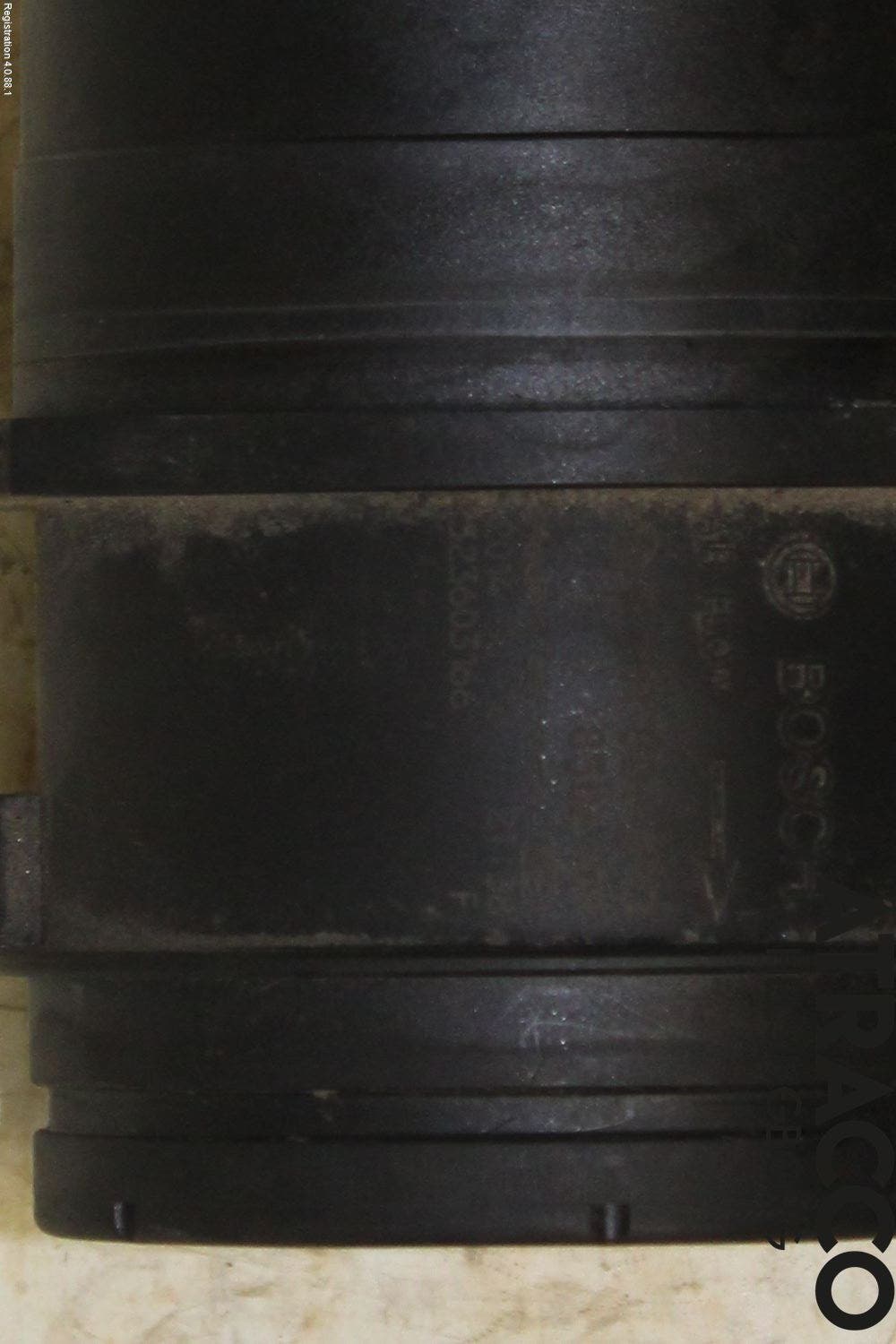 BMW X1 E84 10-15 Injluftmassamätare