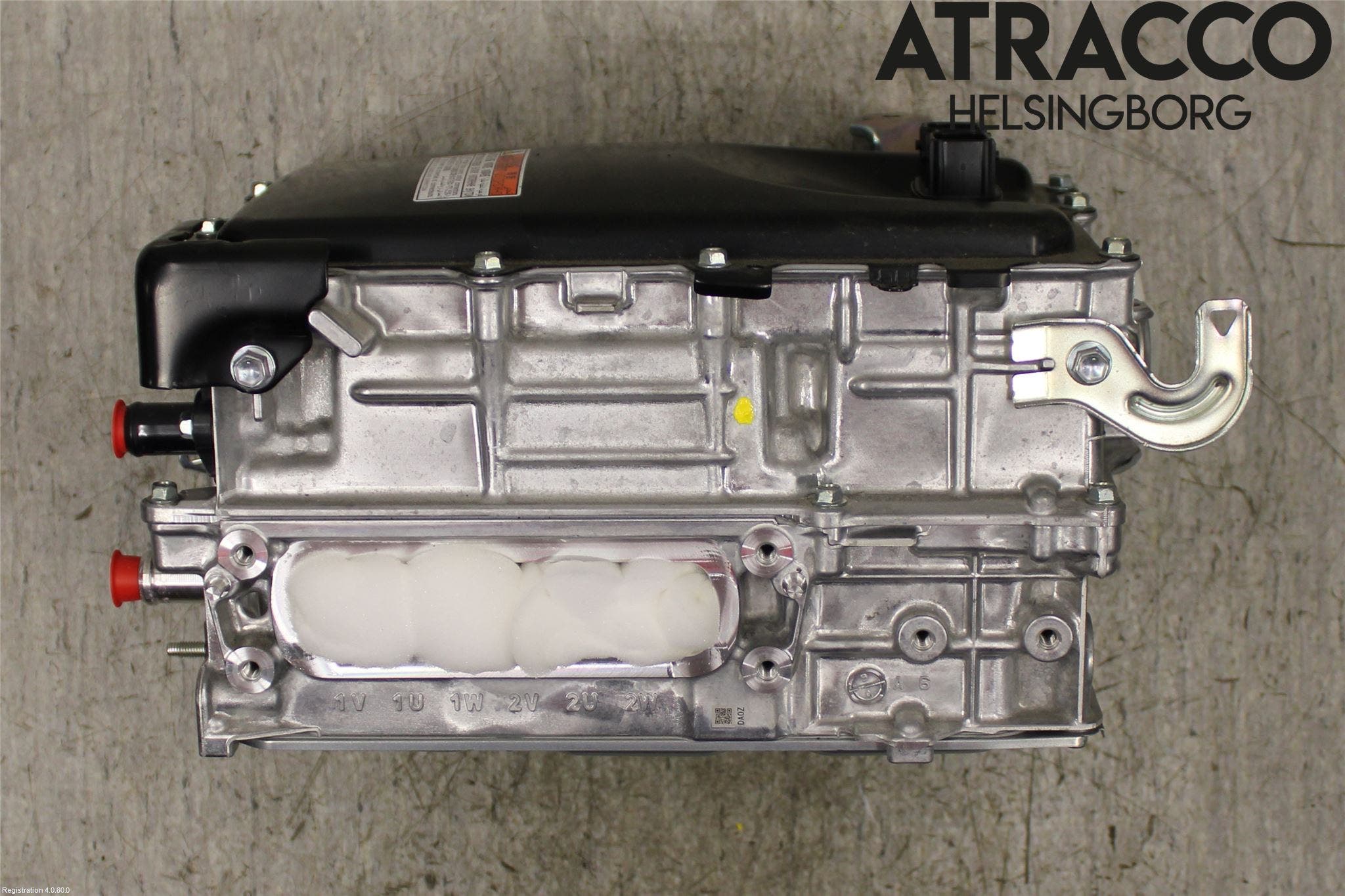 Toyota COROLLA 19- Hybridconverter