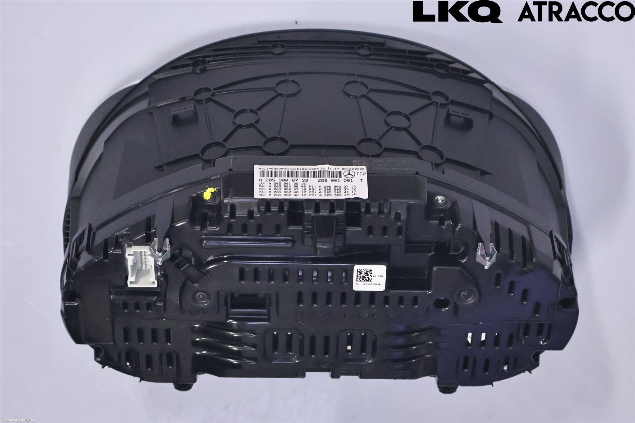 Mercedes-Benz MB C-KLASS (W205) 14-21 Instrument Komb