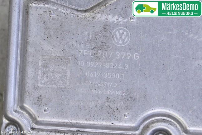 Volkswagen VW TOUAREG 7P 11-18 Abs Hydraulaggregat