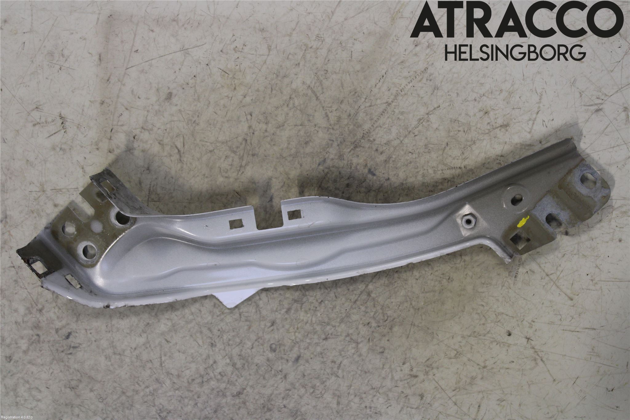 Peugeot EXPERT 15-16 Front Övrigt