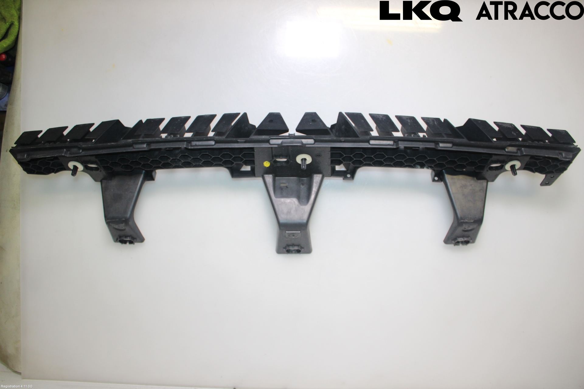 Peugeot 3008 17-24 Stötfångare Deformelement Bak