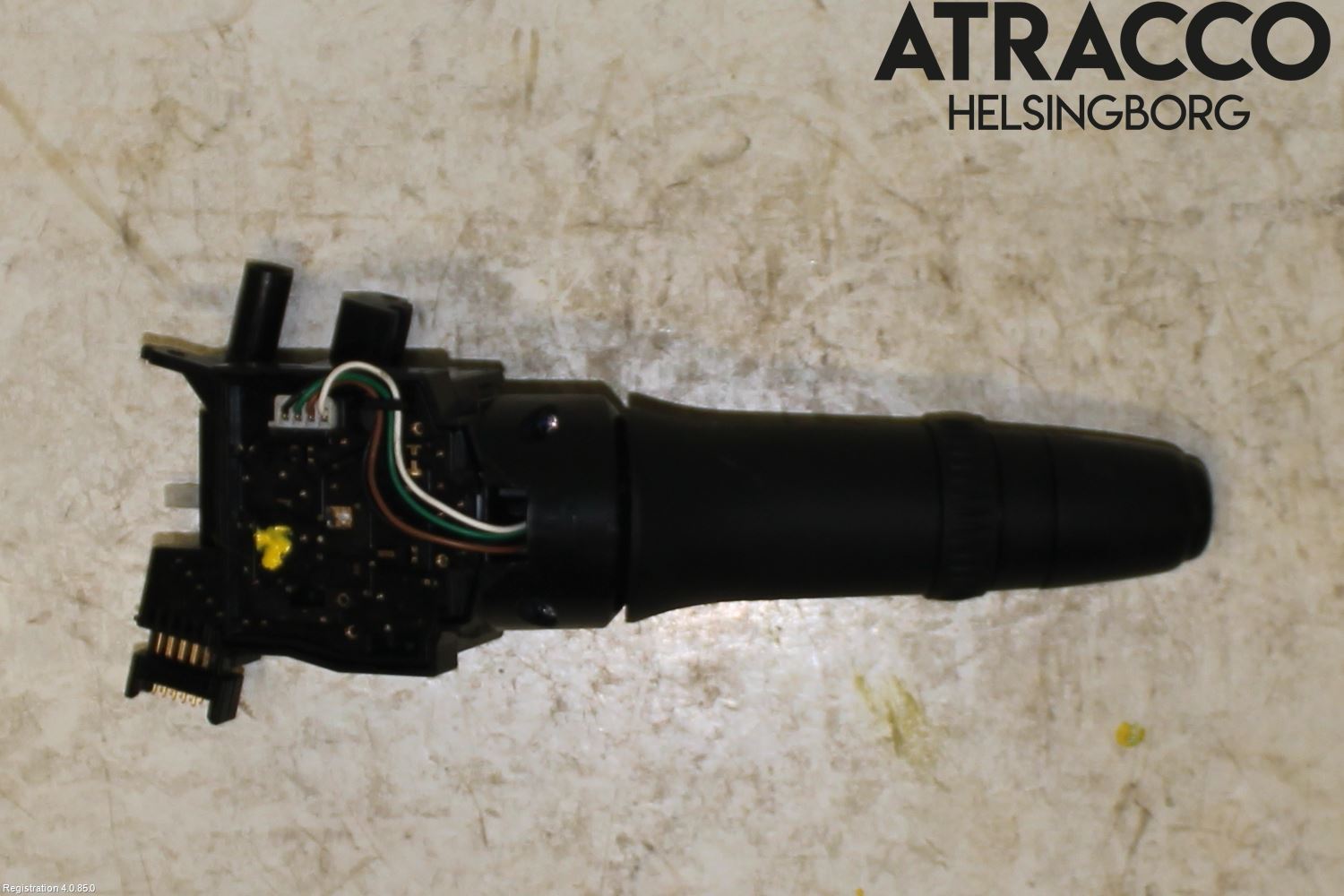 Mitsubishi OUTLANDER 13-21 Spak Blinkers-Ljusomk