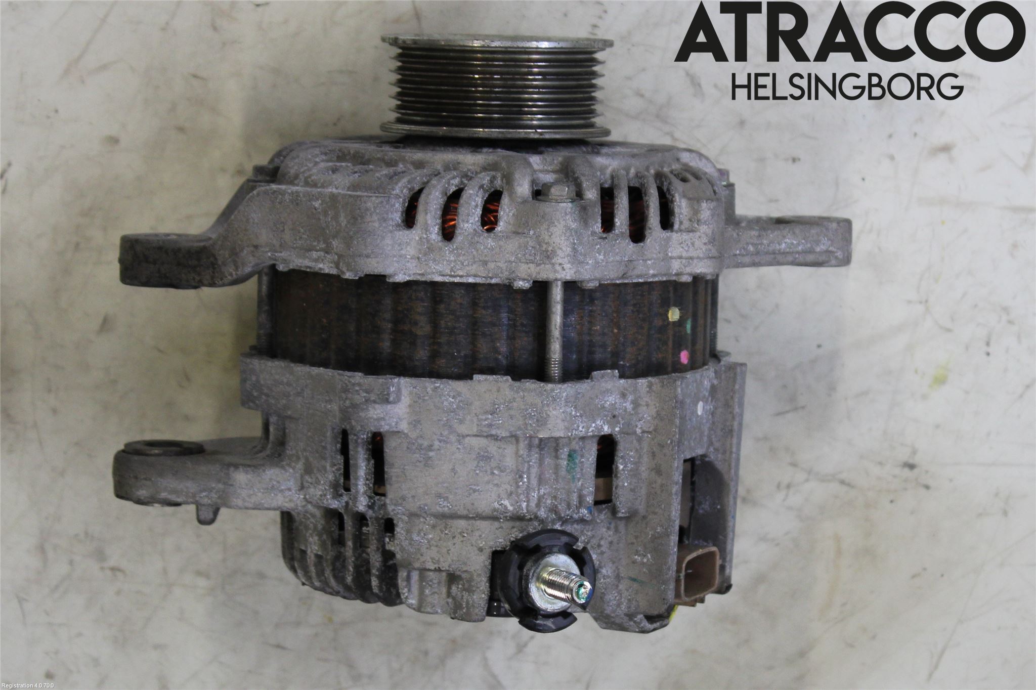 Mitsubishi SPACE STAR 13- Generator