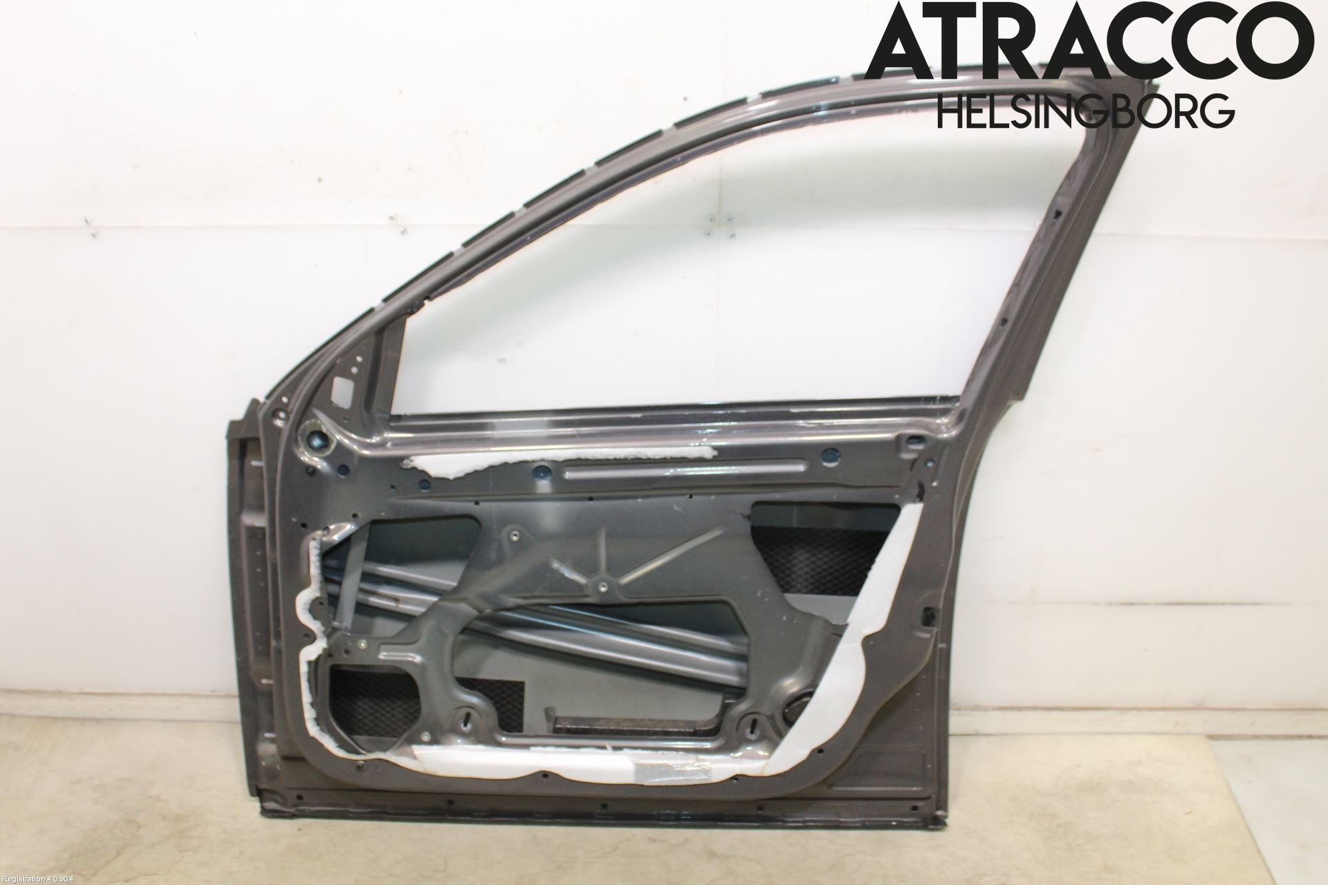 Saab 9-3 VER2/VER3 08-15 Dörr Fram Höger